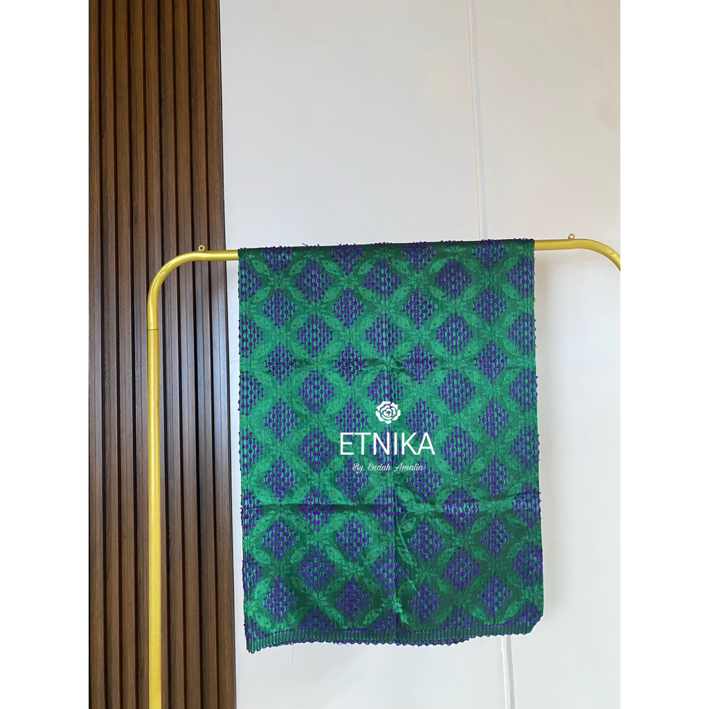 Tenun bulu | tenun sulam bulu atbm tenun jepara