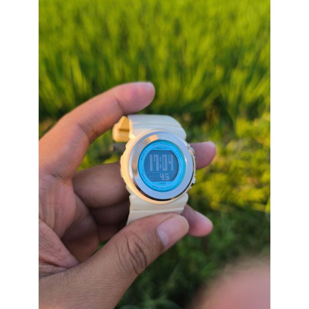 Baby G Bgd 100 Second Original