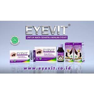 Eyevit Vitamin Mata | Suplemen Kesehatan Mata | Eyevit Tablet | Eyevit Sirup