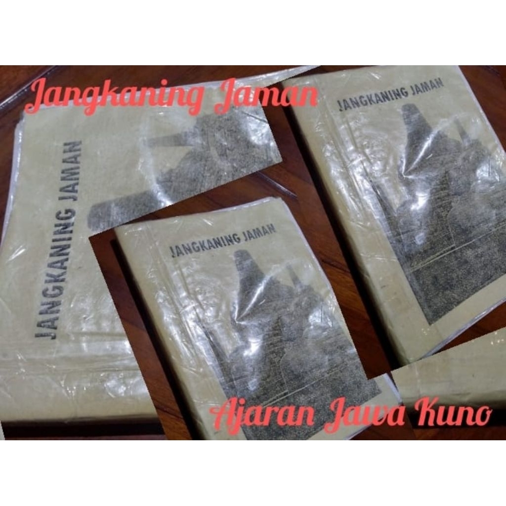 Buku jawa Kuno,Langka,Jangkaning jaman