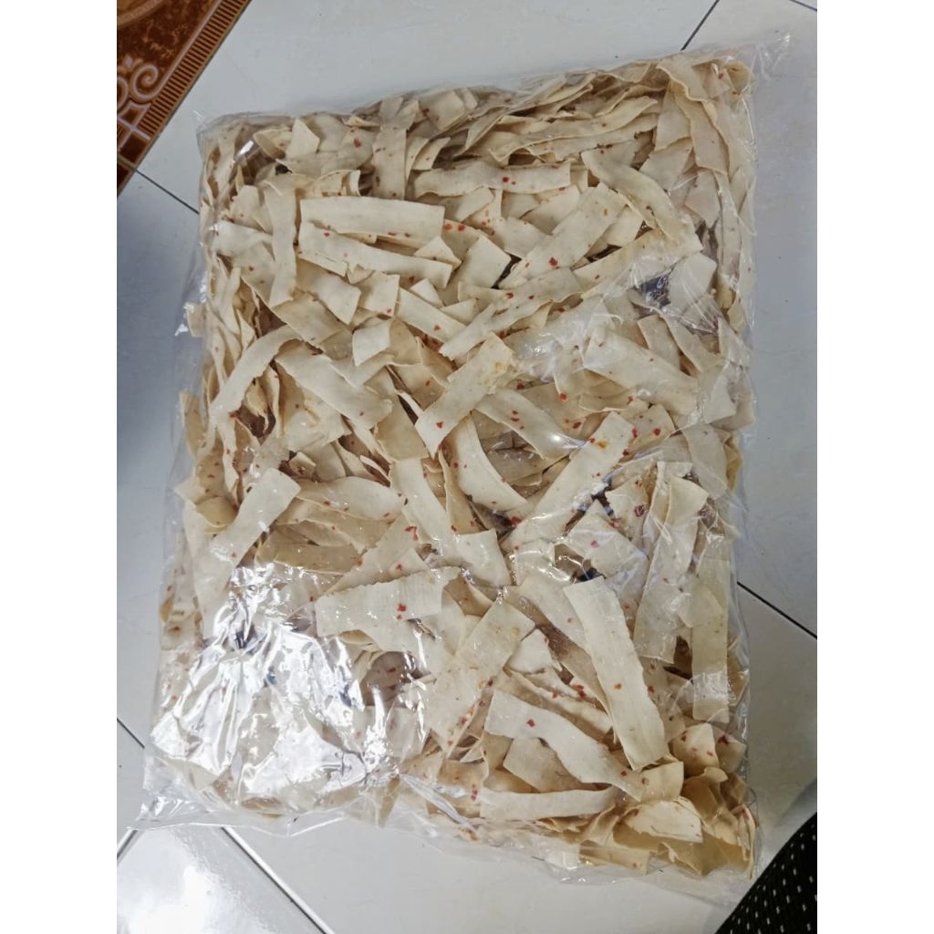 

Slondok Mentah by Ridwan Snack kemasan 1 kg