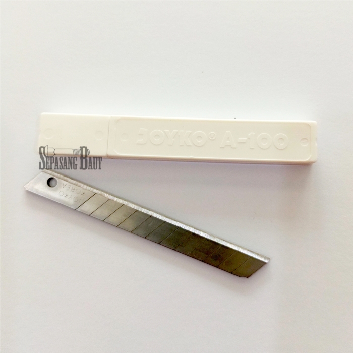 

Isi Cutter Kecill A-100 JOYKO Refill