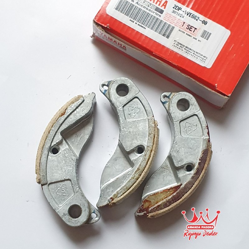 Kampas Ganda Nmax Original 2DP-WE662-00