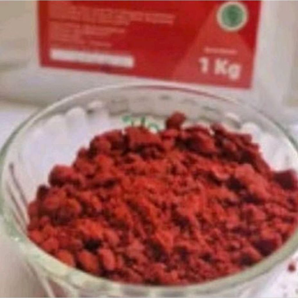 

La Kreiva Crumble Red Velvet Repack 500 Gr