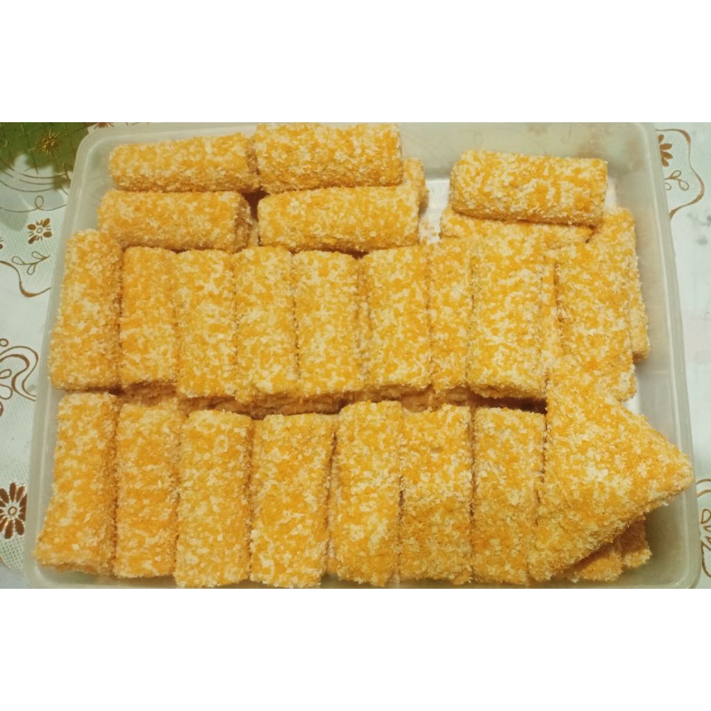 

Risoles Mayo isian Ayam(isi 12 pcs)