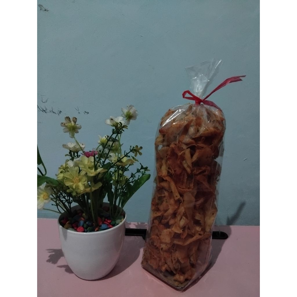 

Brekele 500 gram Rasa Jagung Bakar