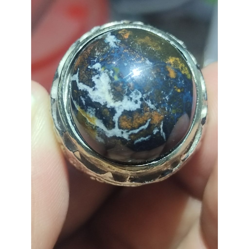 bacan kembang motif unik
