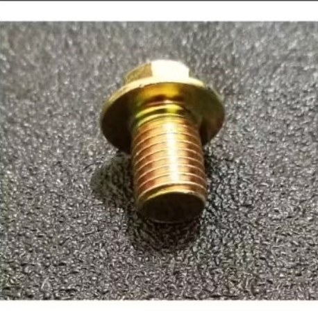 Baut oli motor Yamaha