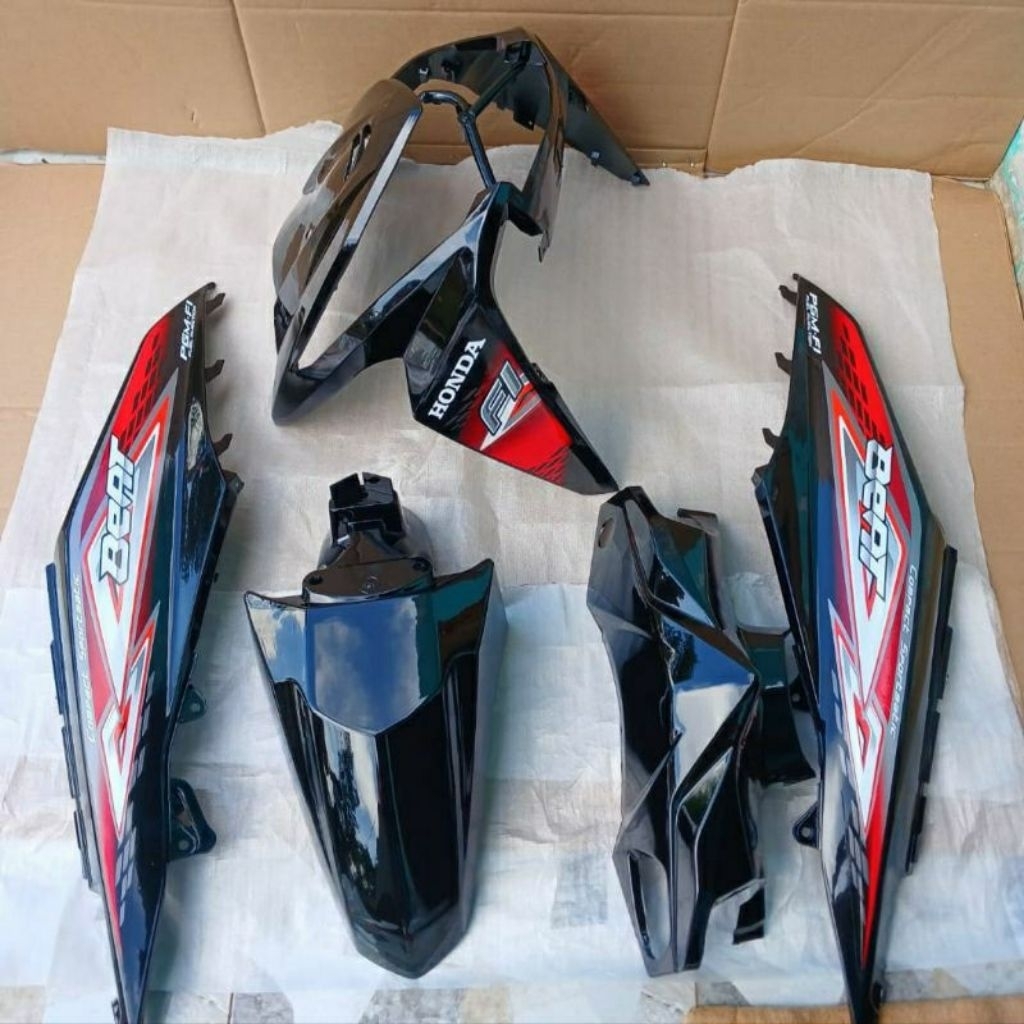 FULL BODY HALUS BEAT FI 2014