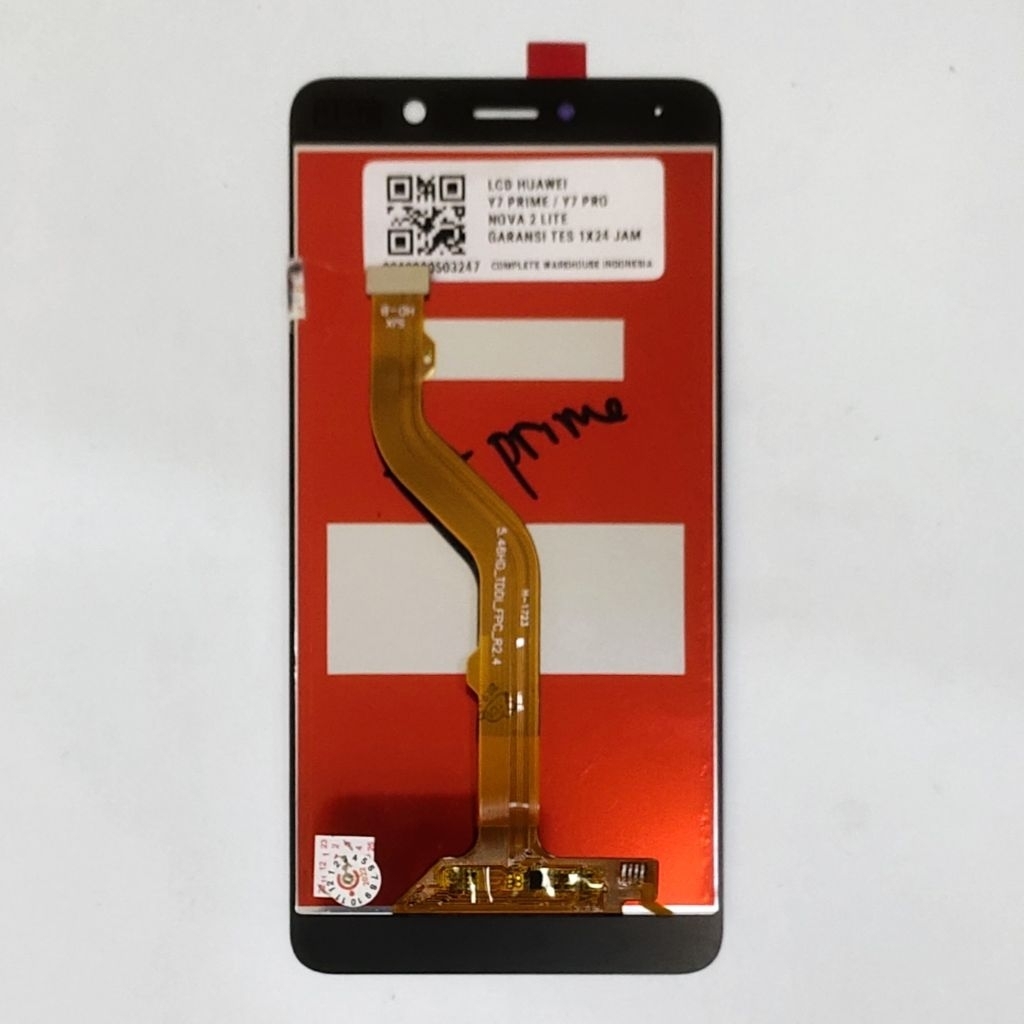 LCD TS HUAWEI Y7 PRO /HUAWEI Y7 PRIME / HUAWEI NOVA 2 LITE ORIGINAL PRESISI 100%