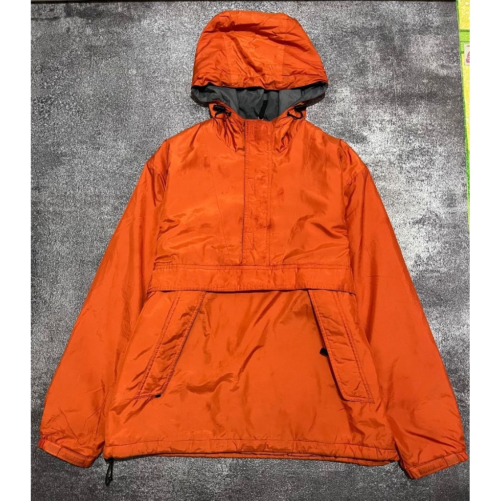 Anorak uniqlo