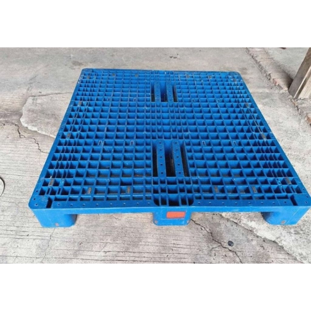 

palet plastik murah 120x120x15cm cap 8ton