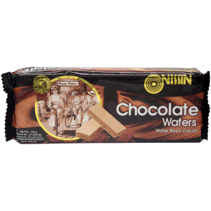 

NISSIN WAFER CHOCOLATE PCK 110g