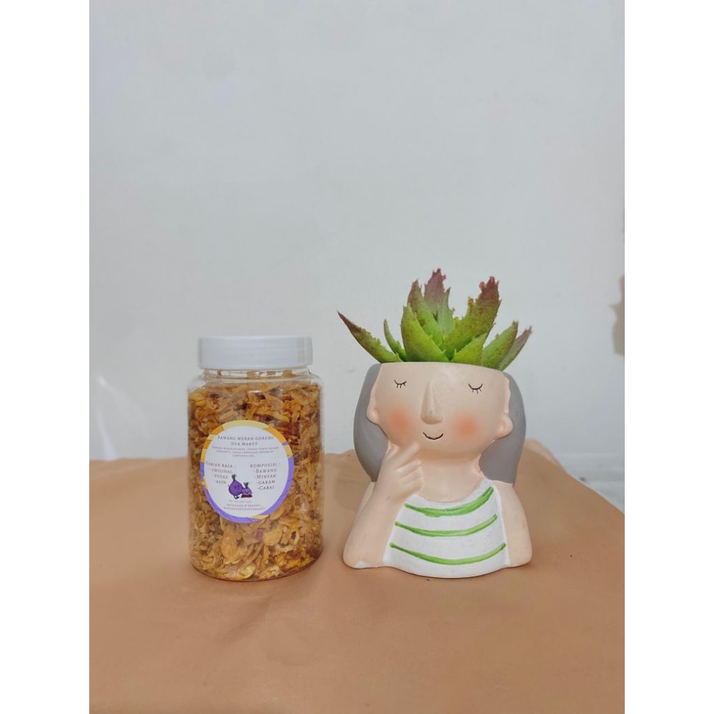 

BAWANG GORENG PREMIUM 100Gr