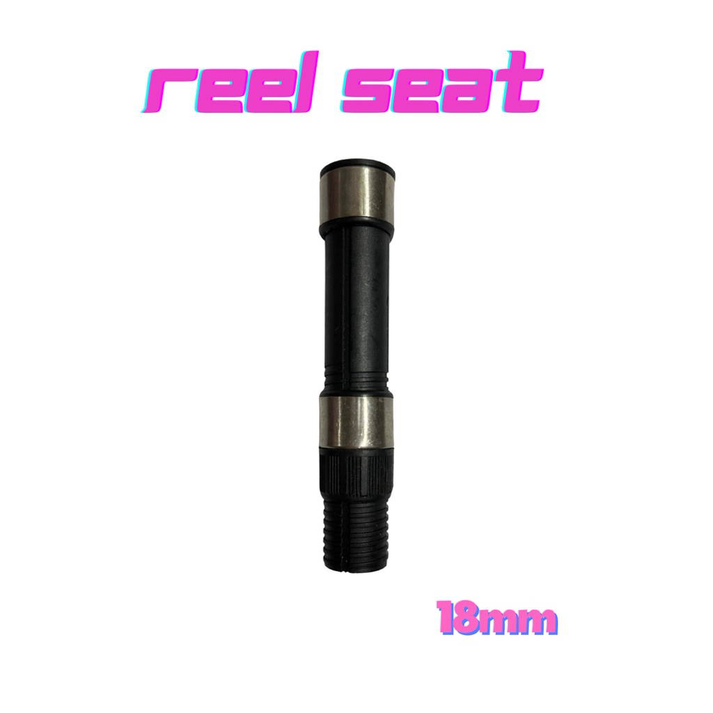 Reel Seat Joran Pancing 18mm