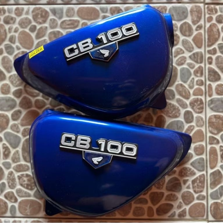 box aki Honda cb100 k1 tepong aki Honda cb100 k1