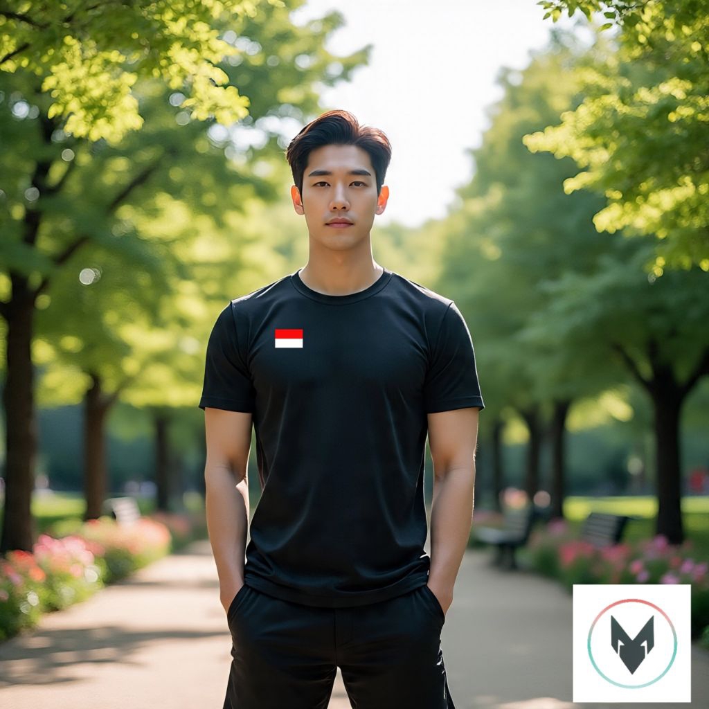 Baju Manset Pendek Compression Shirt Short Sleeve / Kaos Baselayer Sport Lengan Pendek Olahraga Pria