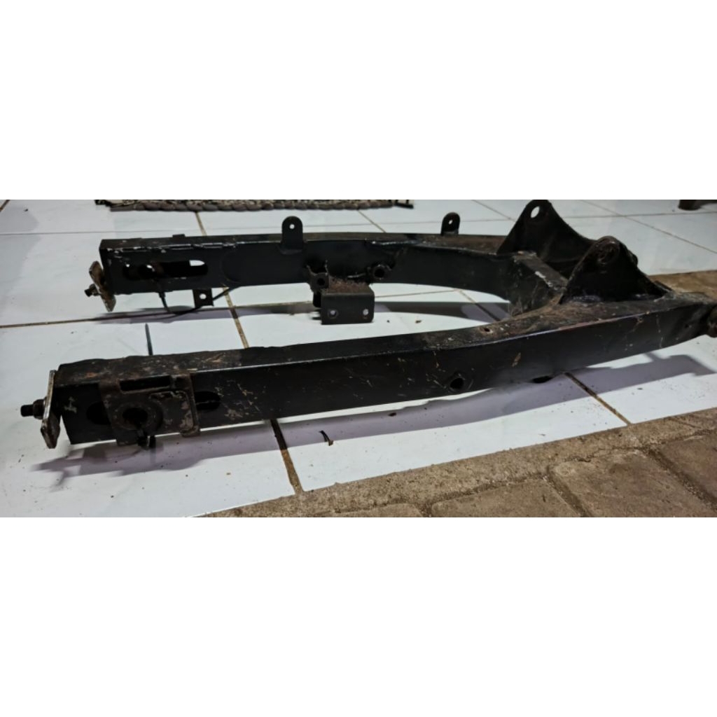 arem suzuki ts125 ori copotan swing arem ts125