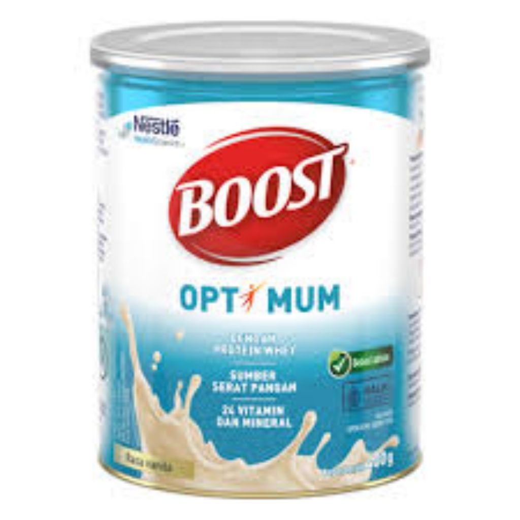 

boost optimum