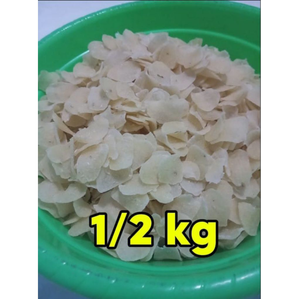 

Cantir / Kerupuk Singkong 500g