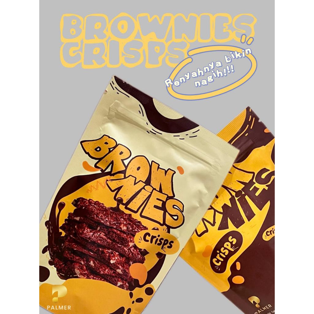 

Brownis Crispi Palmer