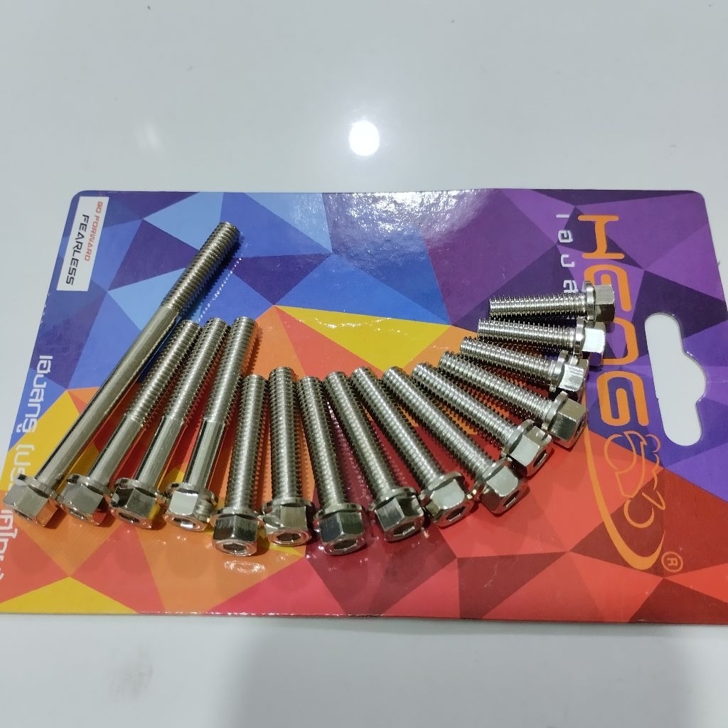 Baut CVT 2 kunci Honda PCX 150 Vario 110 150