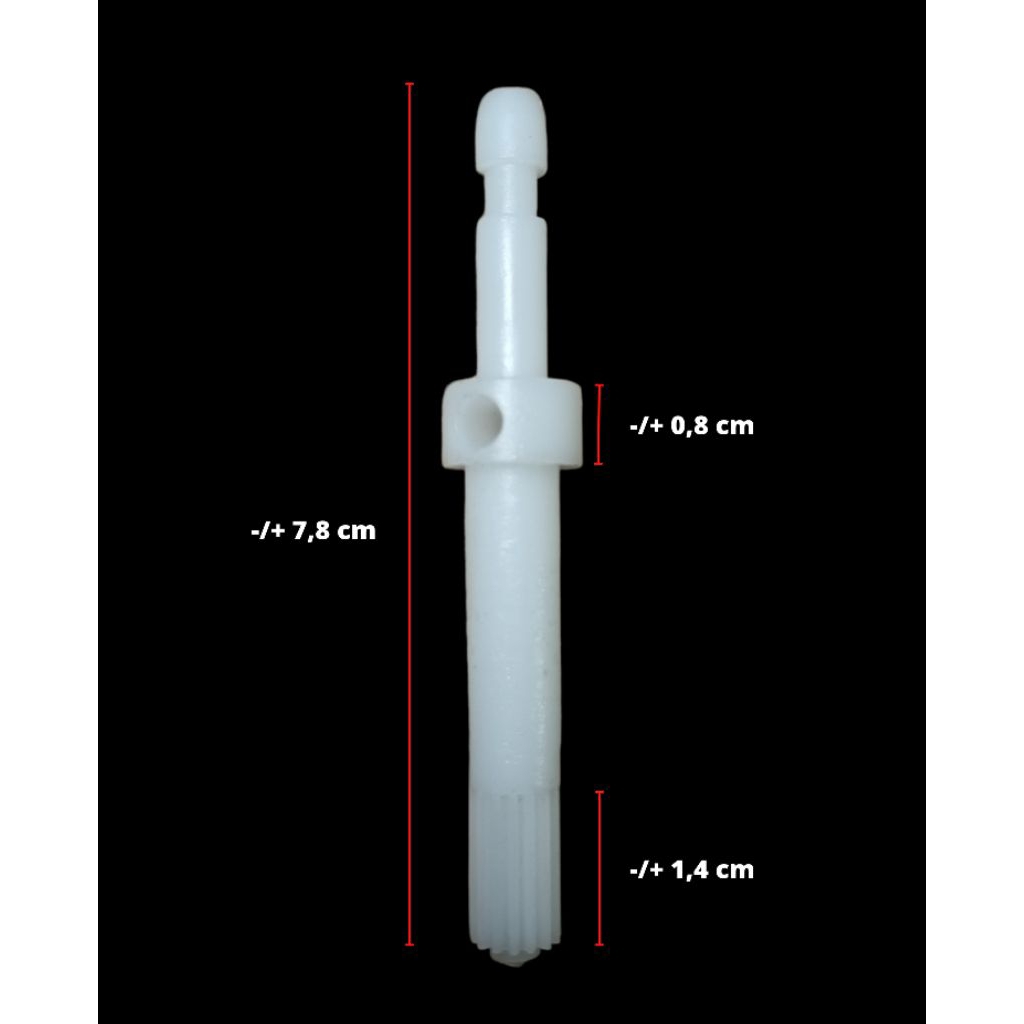 PINION ORI MASPION TARIKAN GEAR BOX KIPAS ANGIN 9 INCH