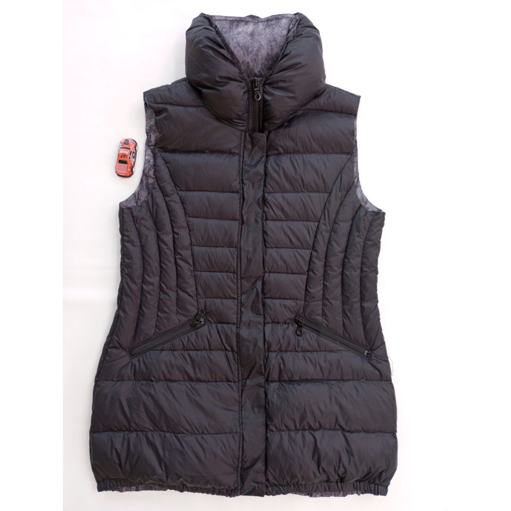 Vest Puffer BELLESAFEENA  | Rompi Bulang | Rompi Bulu Angsa | Rompi Gelembung | Rompi Dacron Murah |