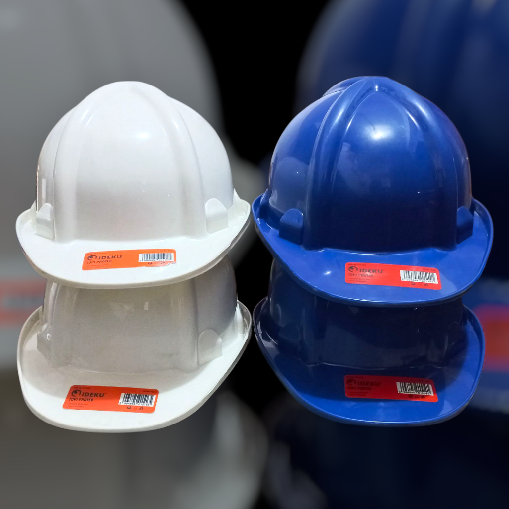HELM SAFETY PROYEK - TOPI SAFETY PROYEK IDEKU