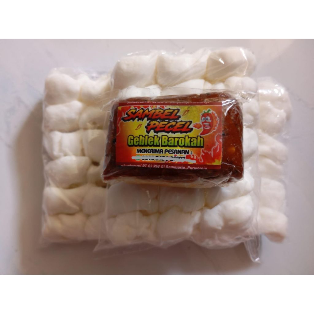 

paket GEBLEK BUMBU