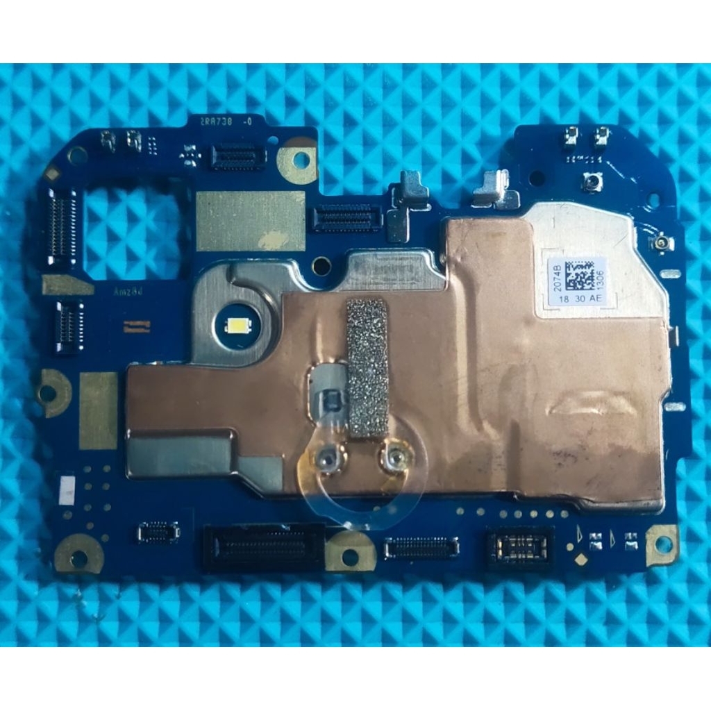 MESIN REALME C21 RMX3201 NORMAL