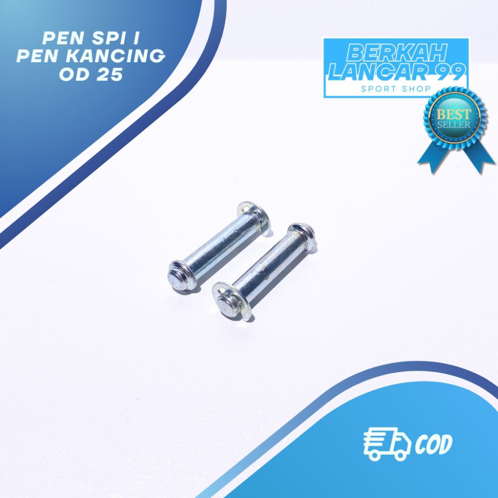 

Pen Kancing - Pen Spi OD 25