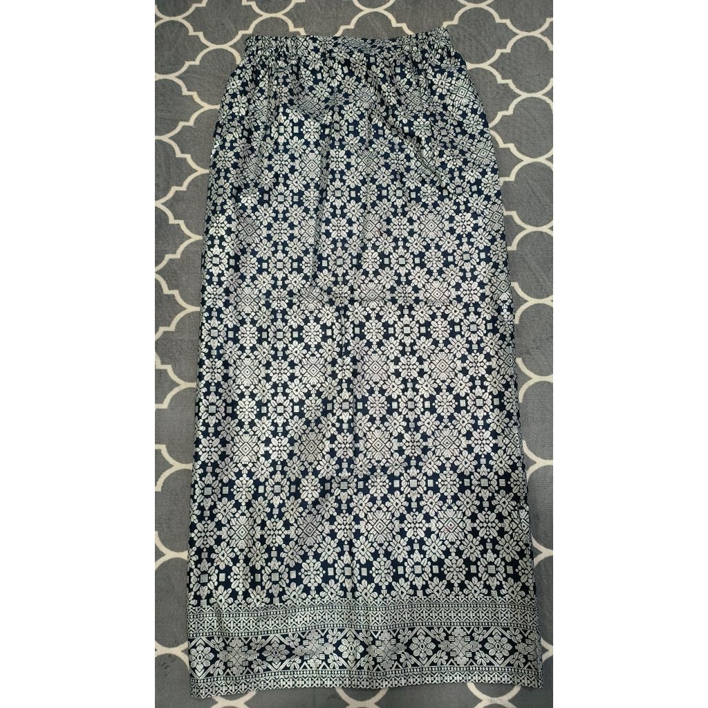 Rok Songket Kain Sarung Kebaya Jumbo XXL