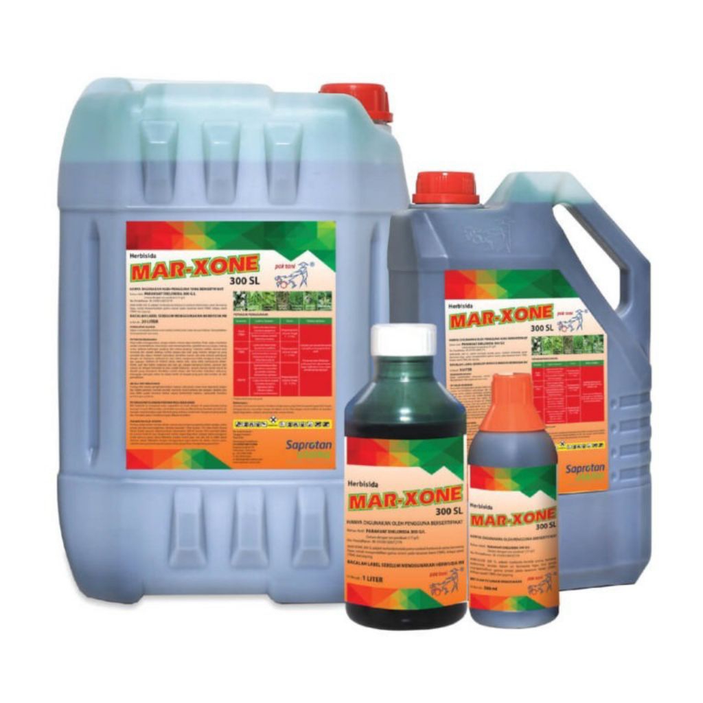 Herbisida marxone 300sl 1 Liter