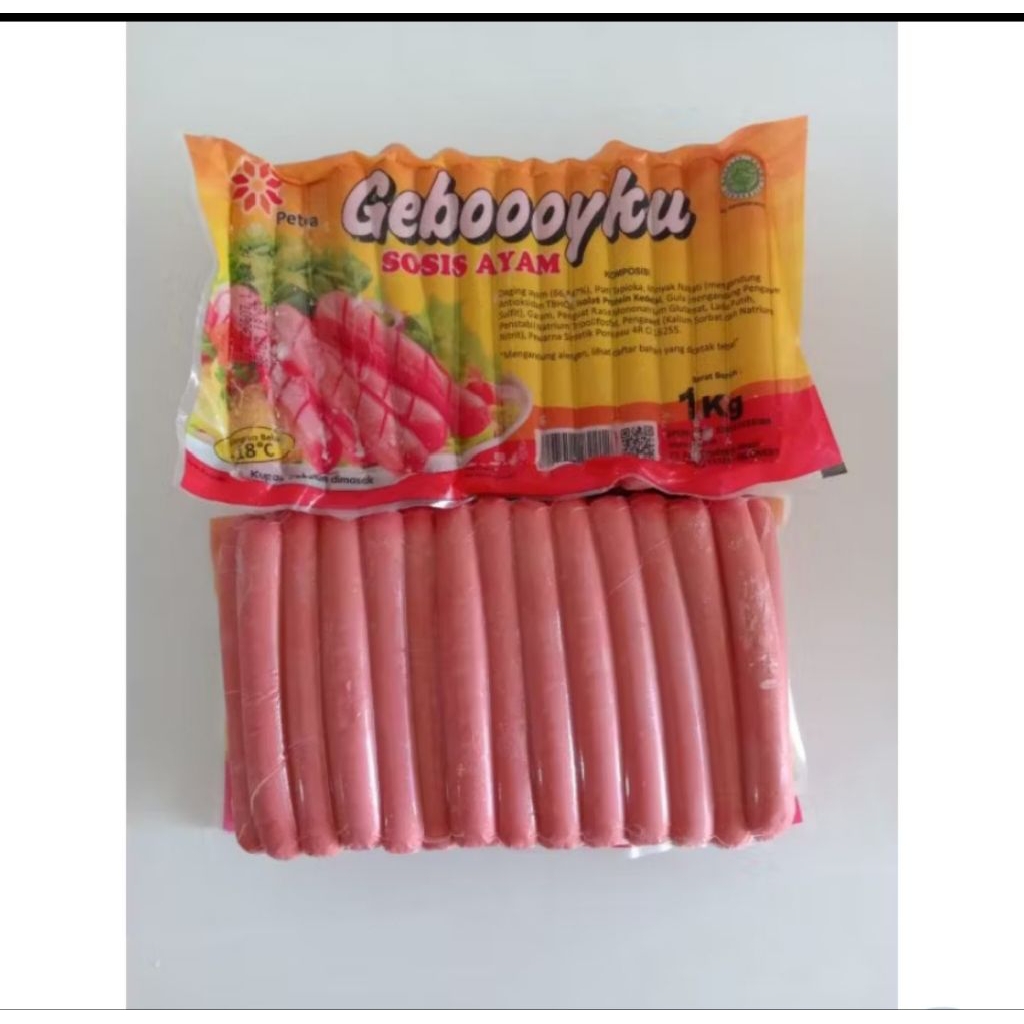 

Sosis Gebooyku