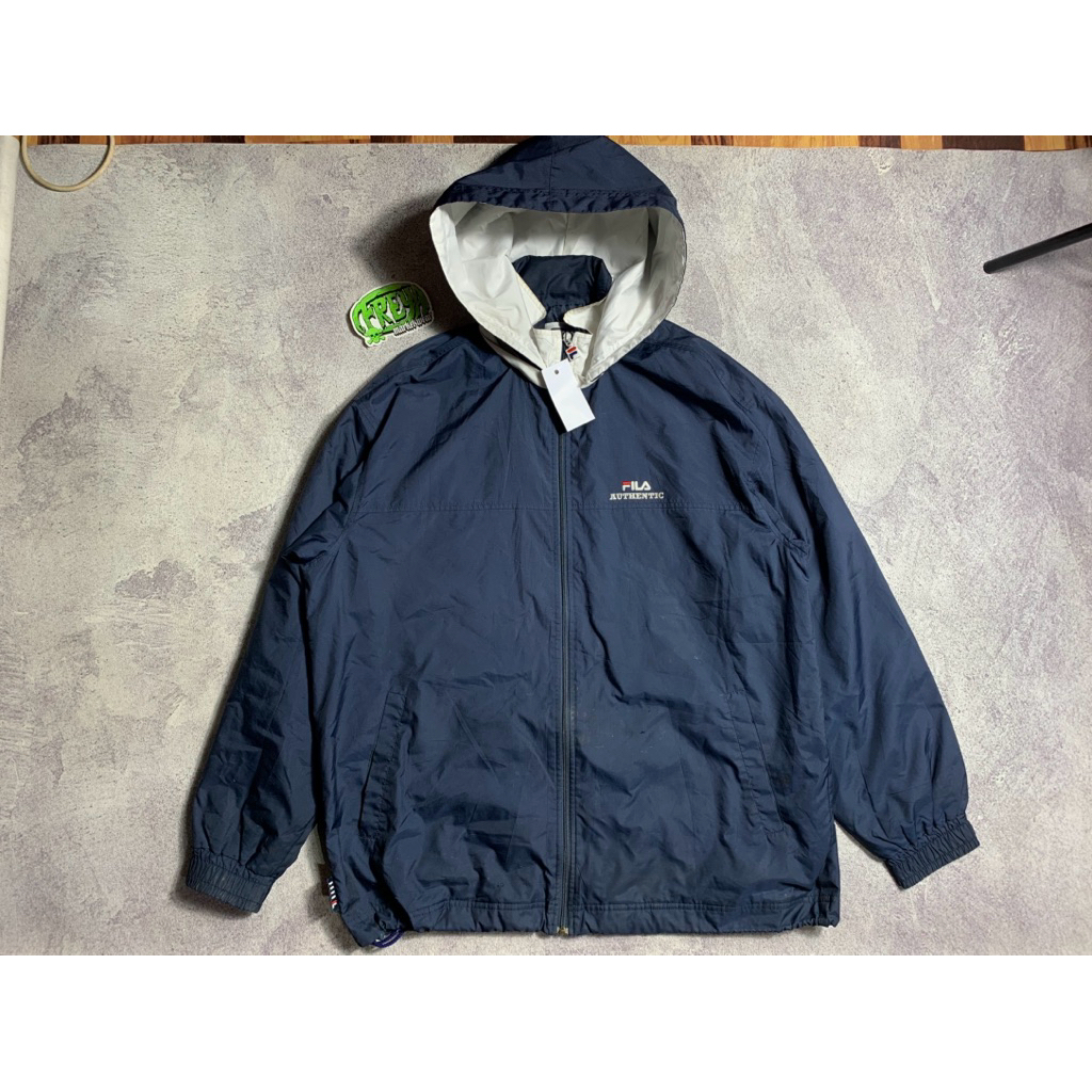vintage outdor fila