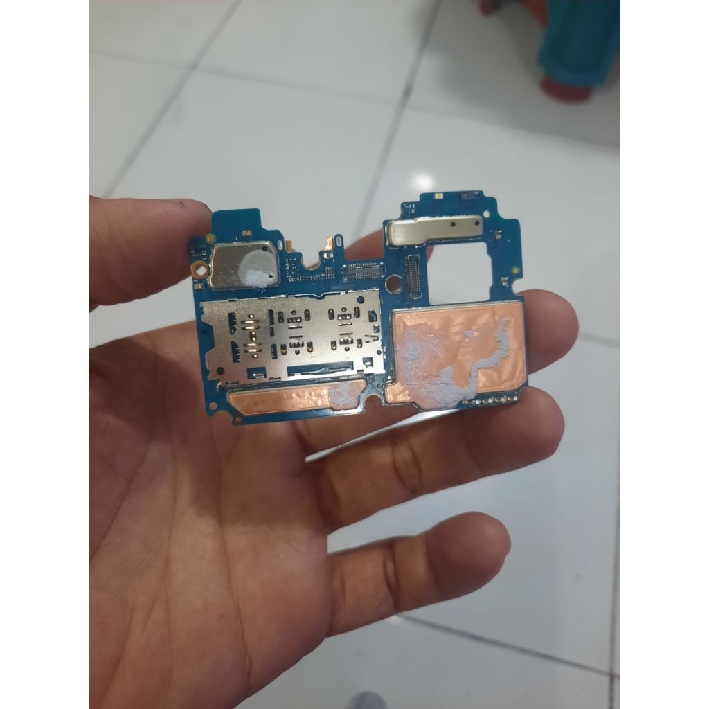 mesin infinix smart 8 pro nominus