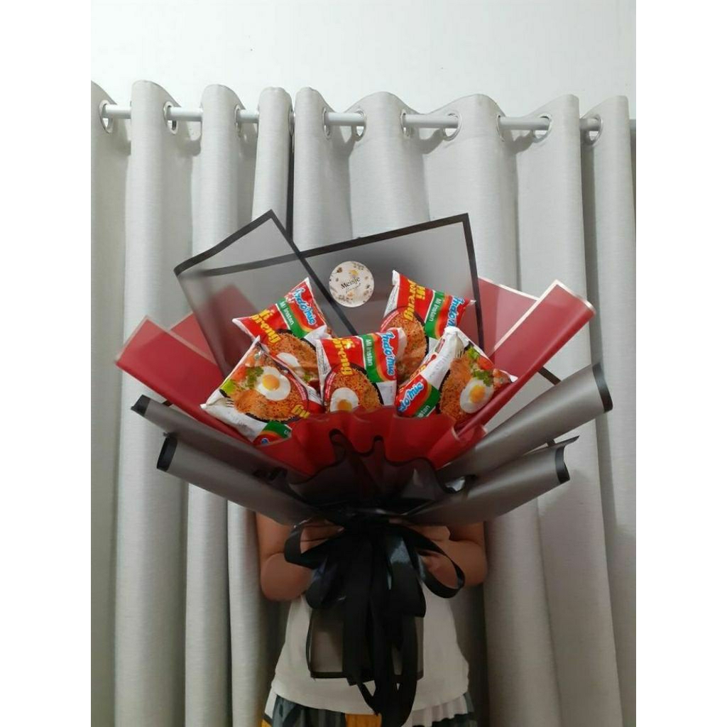 

The Yummy Bouquet / BUKET MIE INDOME