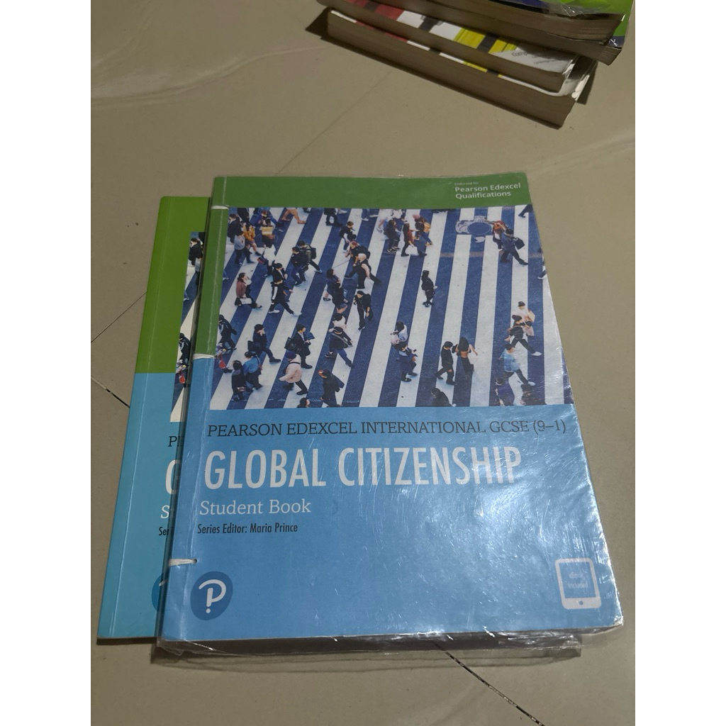 Pearson Edexcel International GCSE (9-1) Global citizenship student book