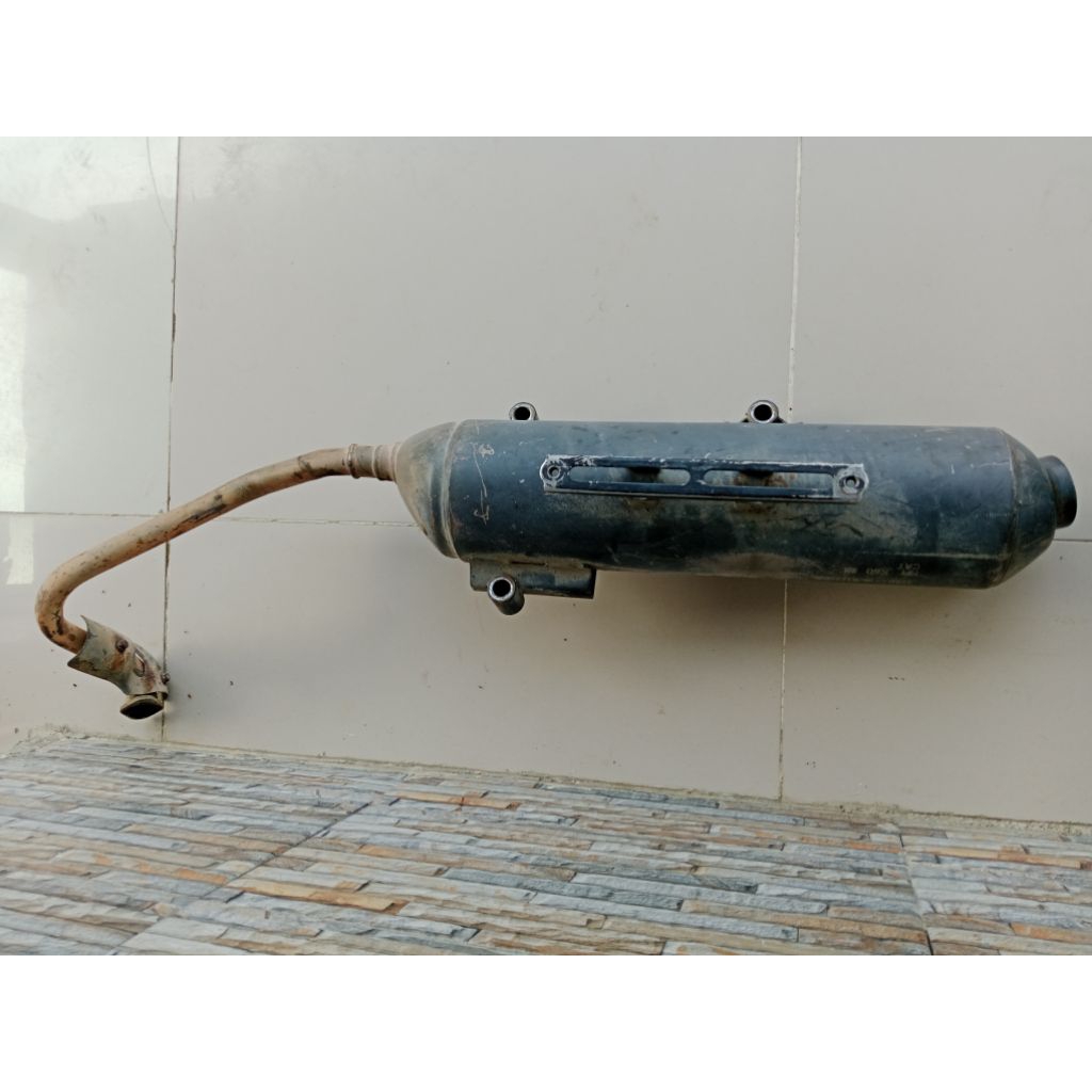 knalpot vario 150 led old original copotan 2017/2018