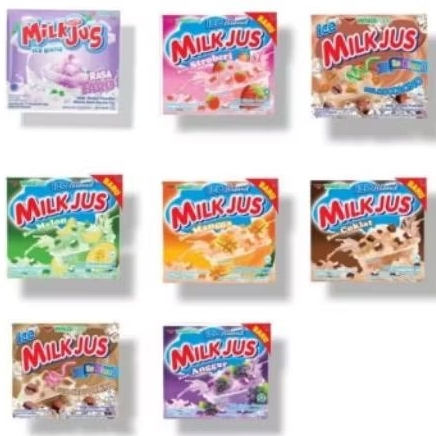 

Milk jus 125g 5's