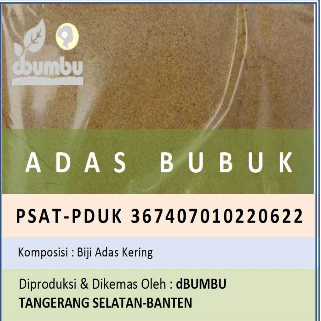 

Bubuk Adas 1000 gram