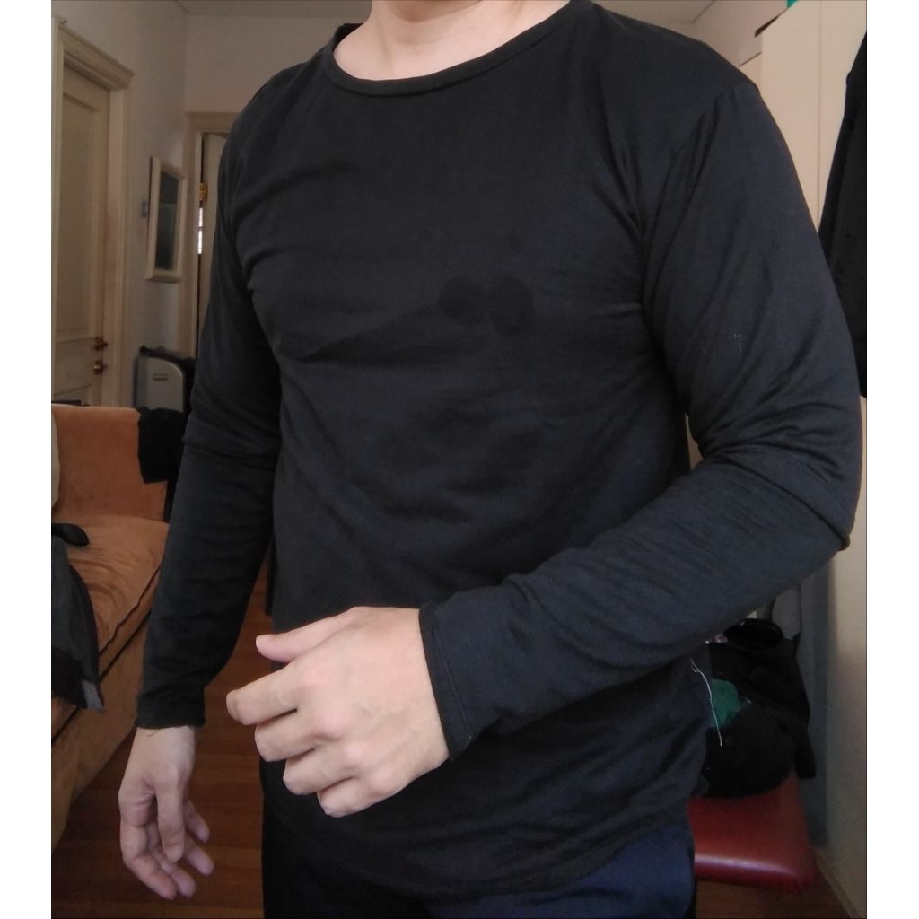 t shirt mango man original