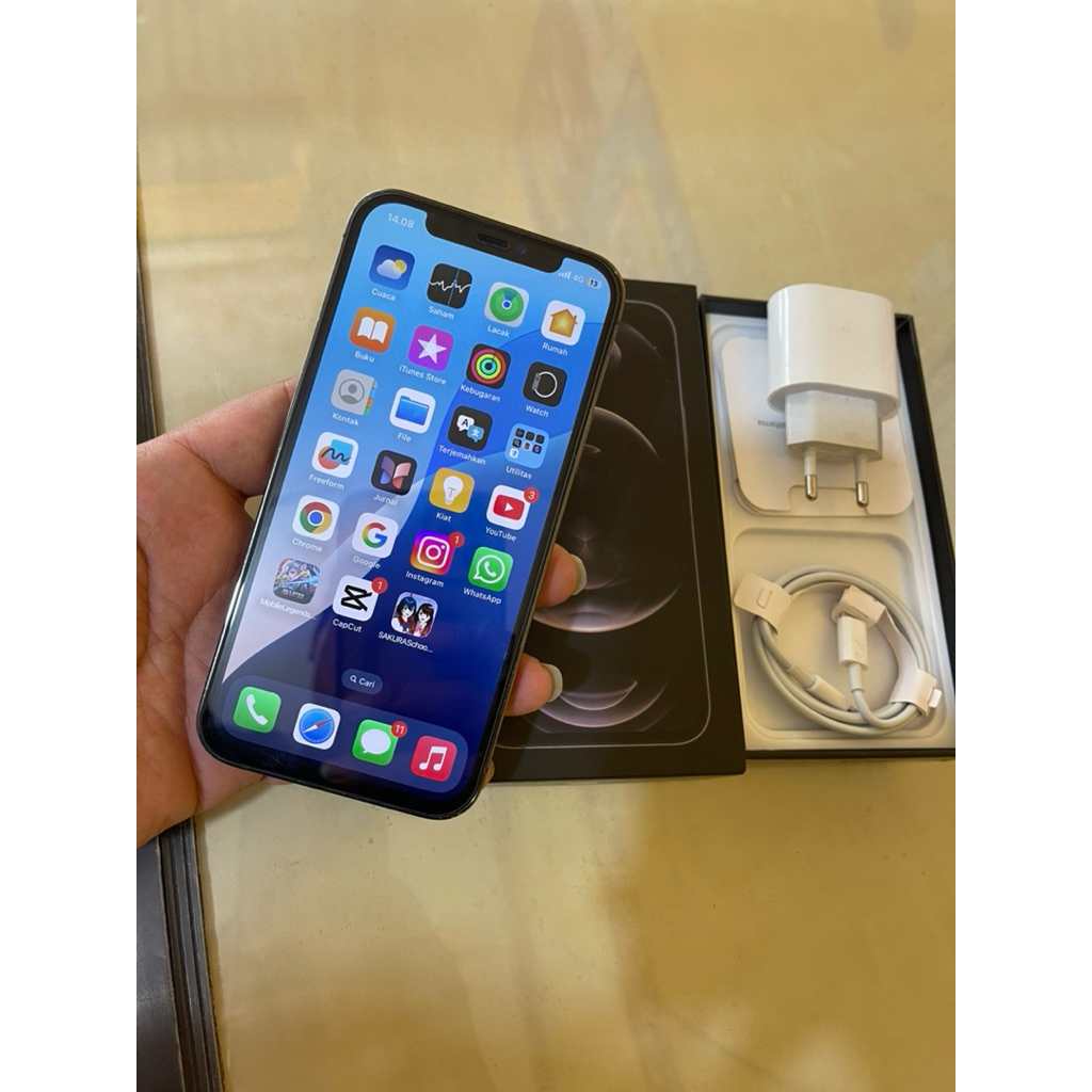 iphone 12pro 128gb