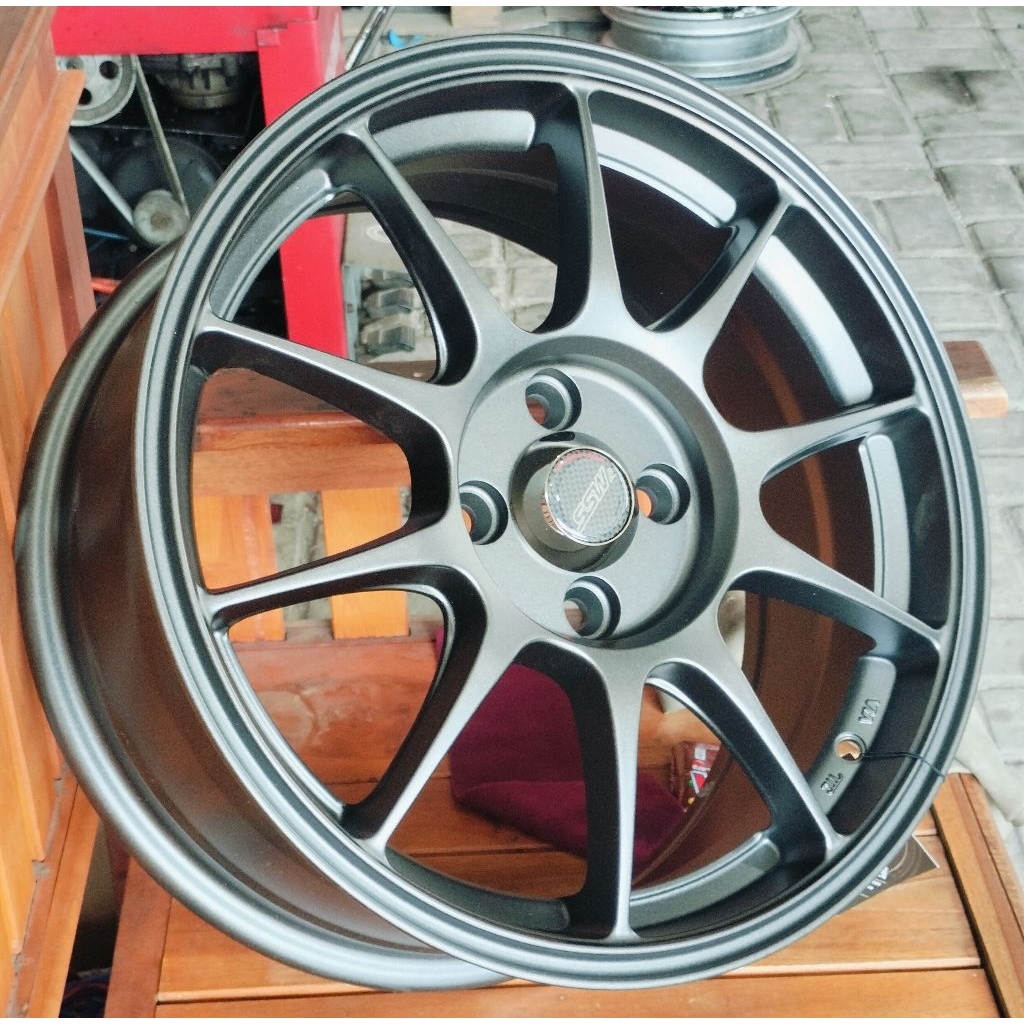 TC105N R16x7inc H4x100 ET;43 By;SSW(Thailand)