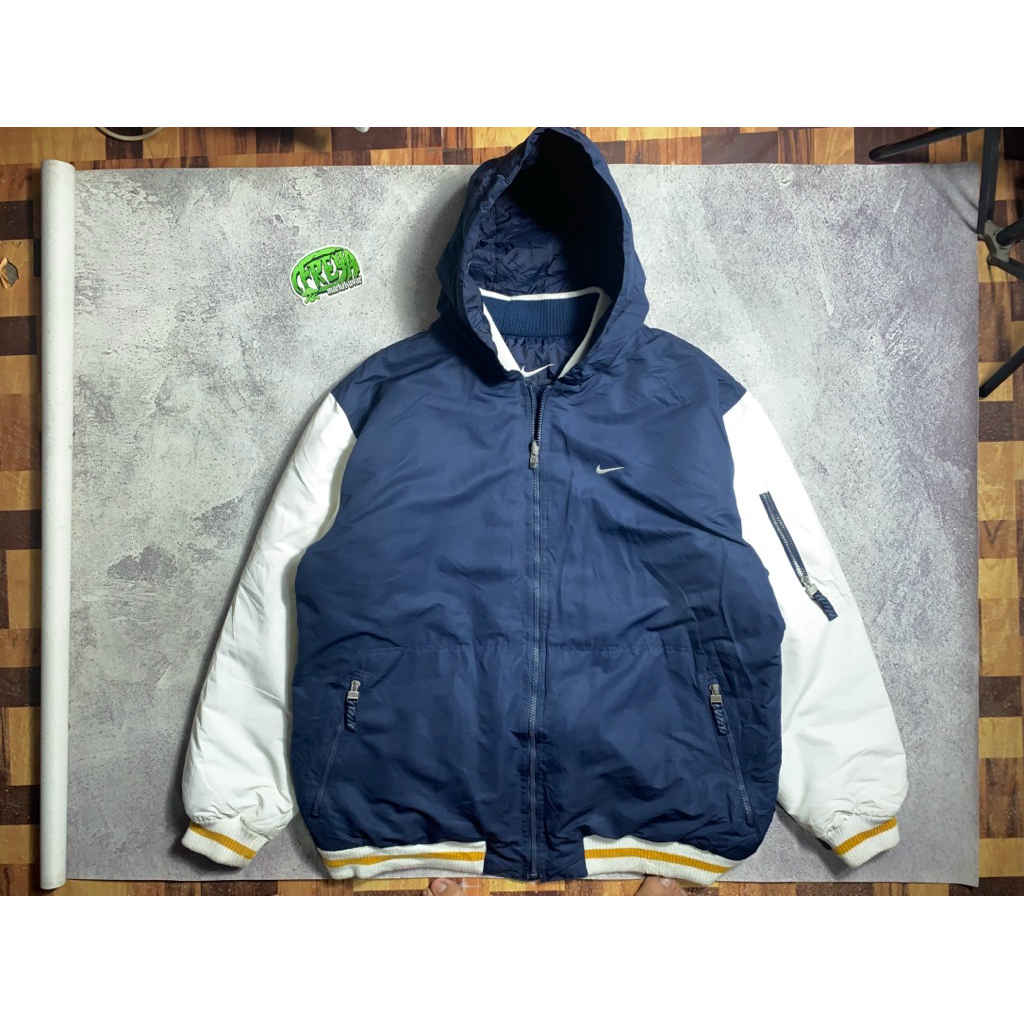 vintage outdor nike bulang bolak balik