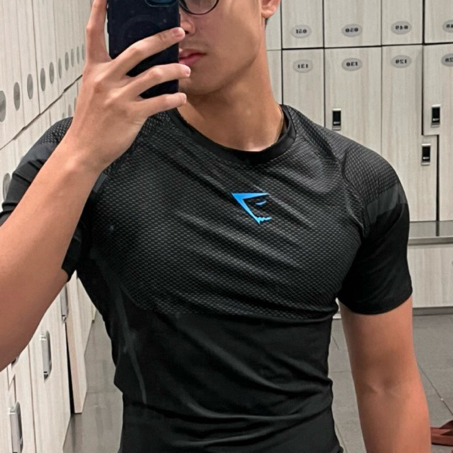 Gymshark Onyx