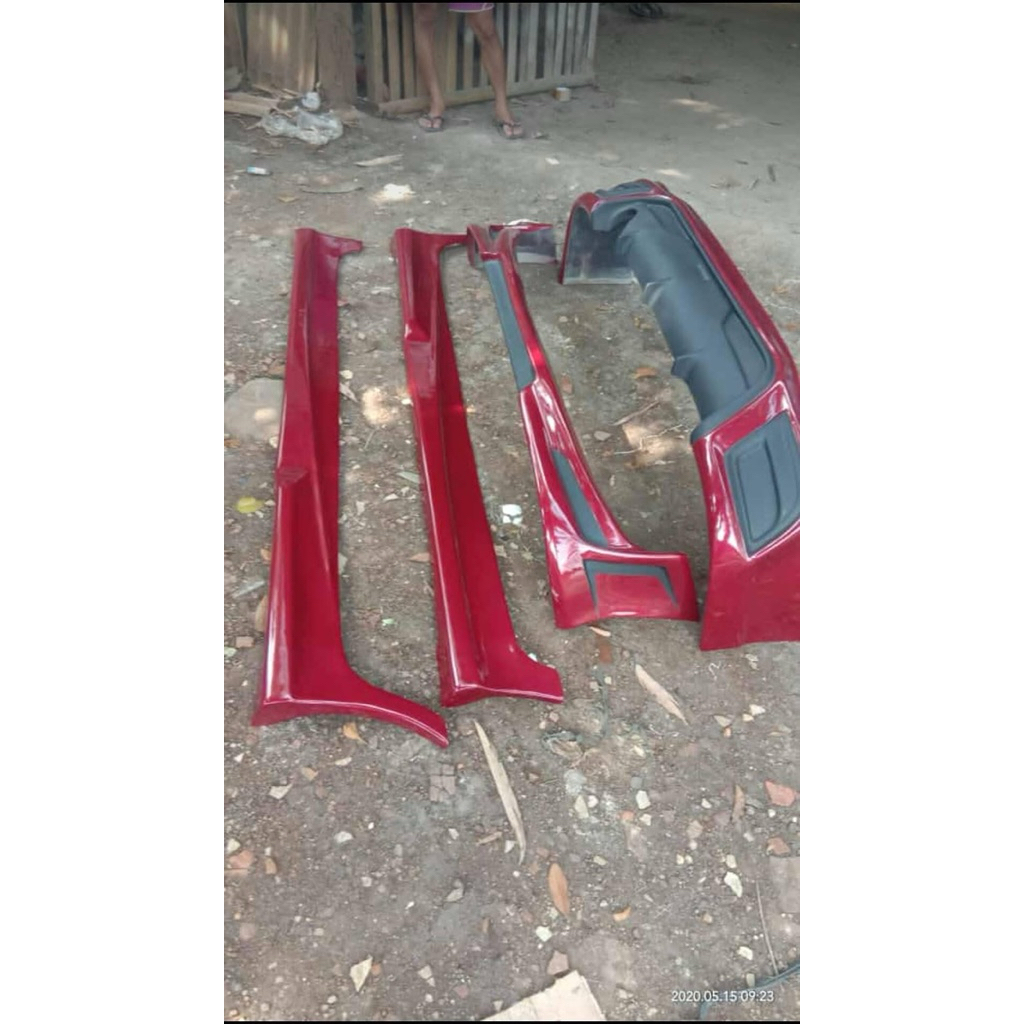Bodykit Avanza Old 2005/2011