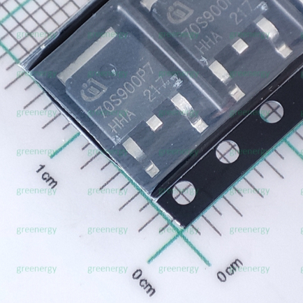 70S900P7 IPD70R900P7S Mosfet N 700V 3.5A TO-252