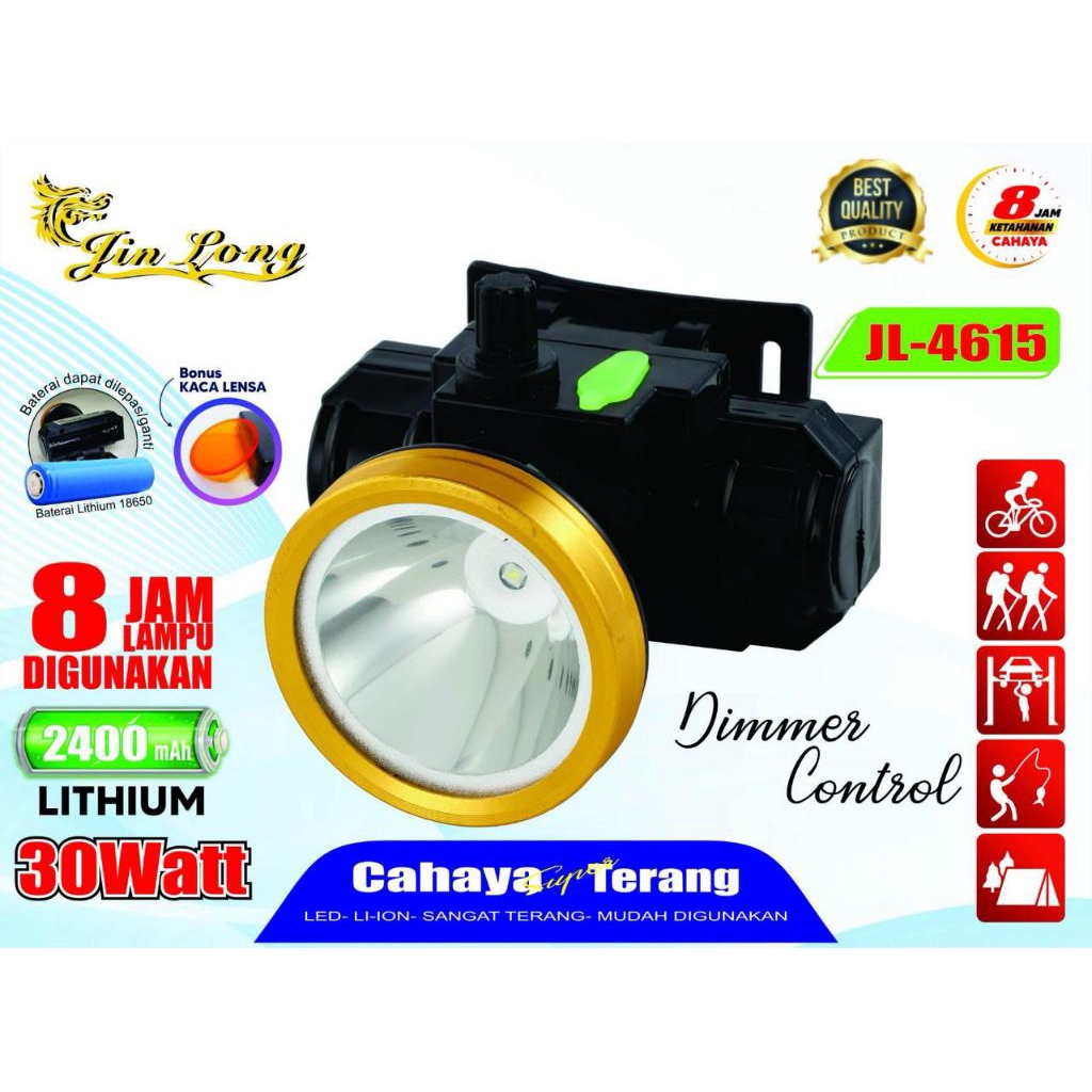 senter kepala jl 4615